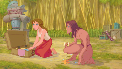 disneyfolk:DISNEY SCREENCAP MEME → 10 Films: [4/10]...