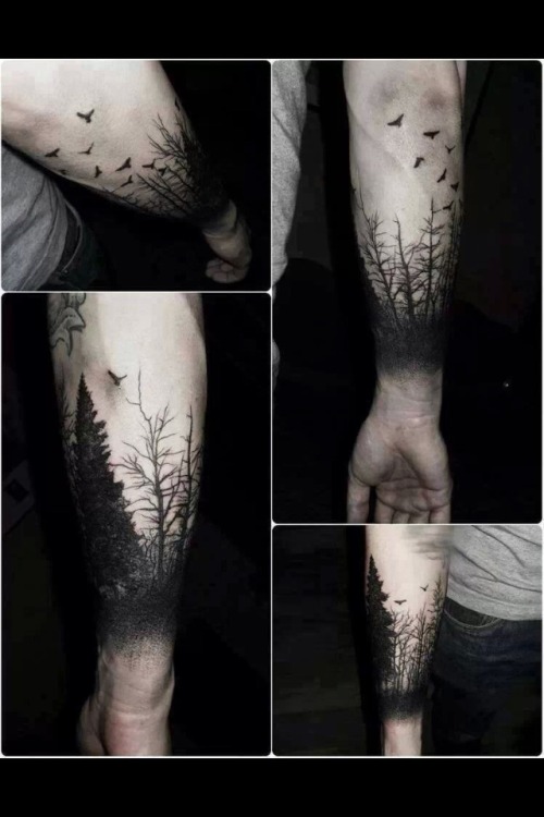 awesome tattoos on Tumblr