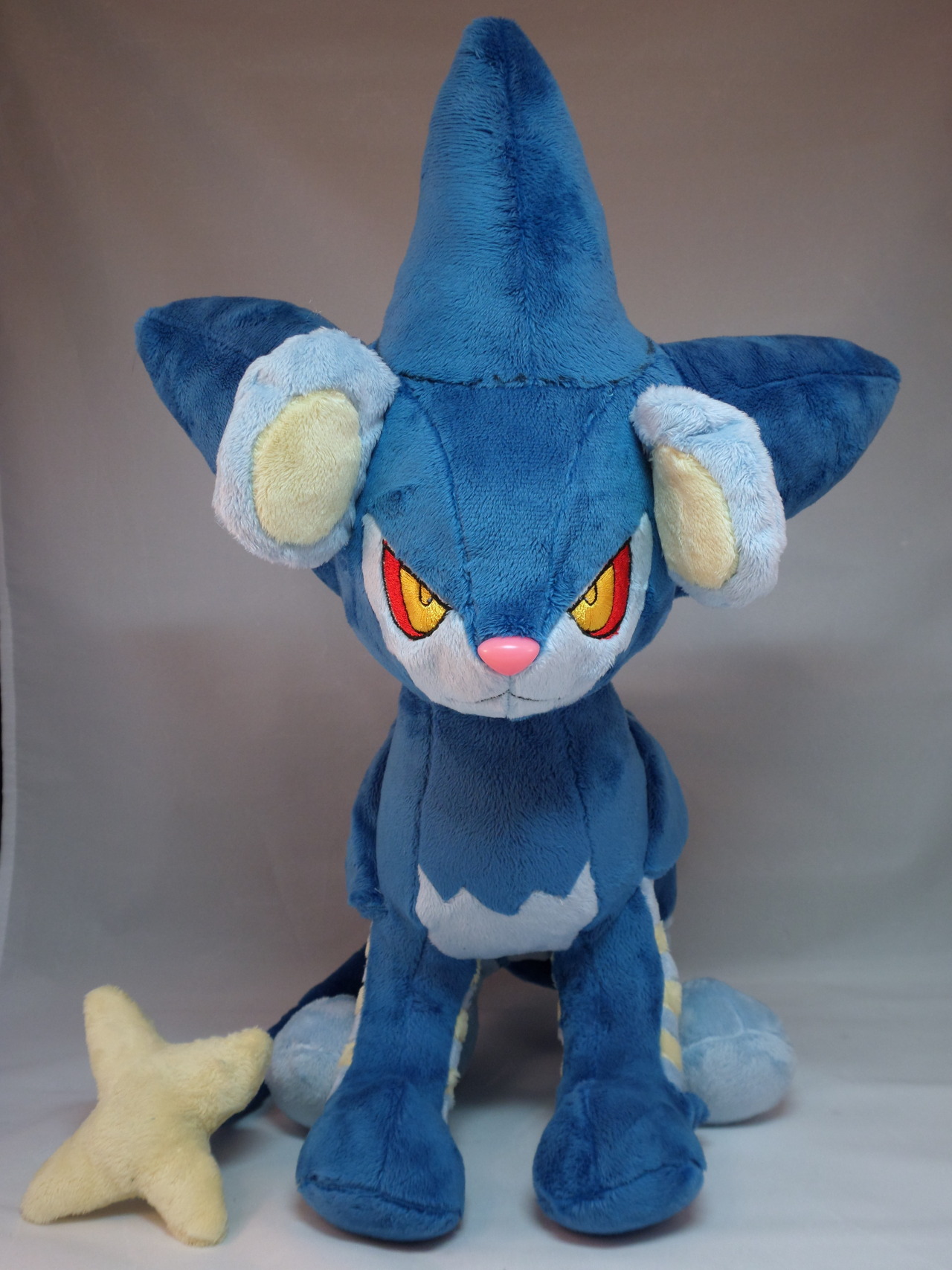 luxray plush amazon