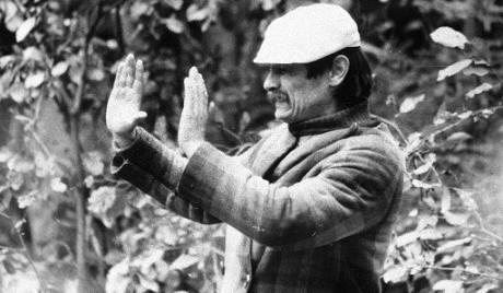 Andrei Tarkovsky documentary