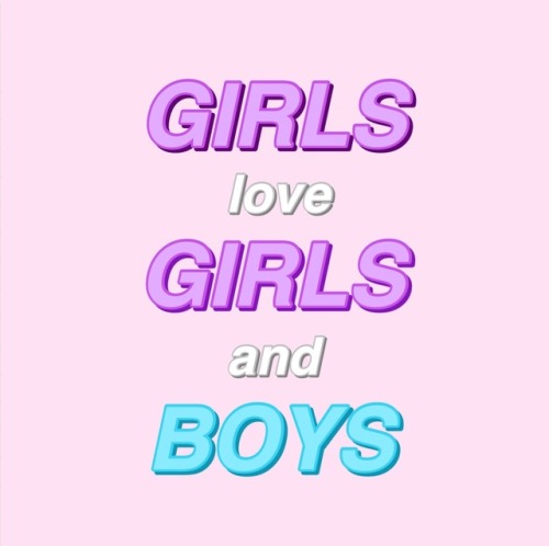 xicetheticx:Girls/Girls/Boys - Panic! At The DiscoIn honour...