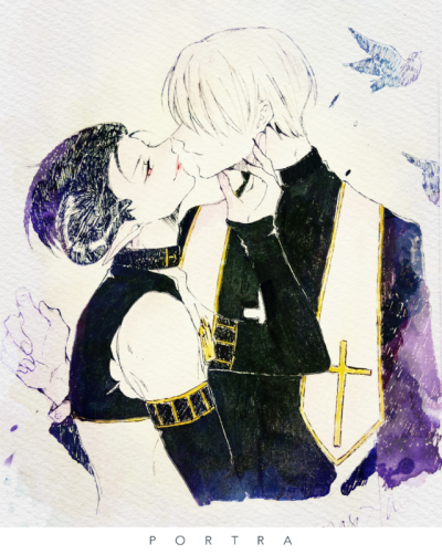 VICTOR: (Incubus Fantasies)