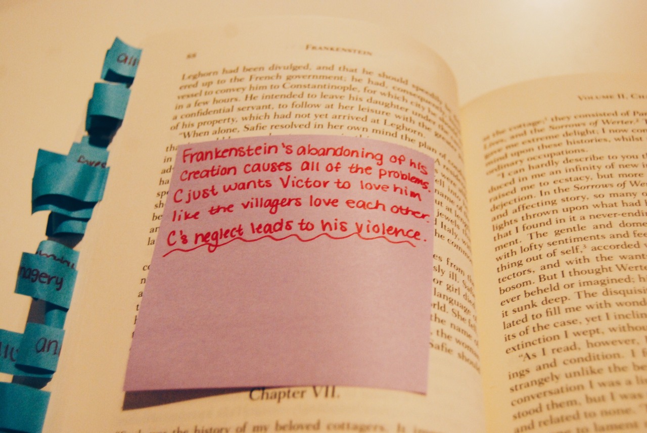 Literary research paper