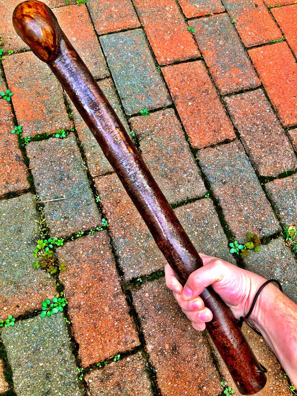 irish stick shillelagh