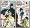 In the Batwoman episode the Rabbit Hole, there are references to both Wonder Woman (with Kate fobbing off an accusation that...