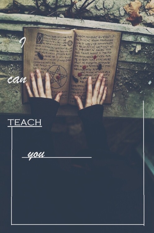 pottersthetic:harry potter book quotes:“I can teach you how to...