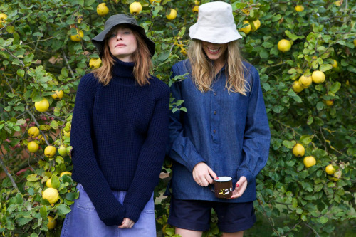 The Spring Gardener Look Die Workwear