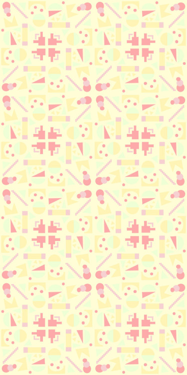 bumblechub:an attempt to make these little patterns more...