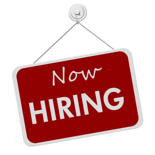Now Hiring 1 Now Hiring 1