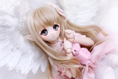 anime dollfie