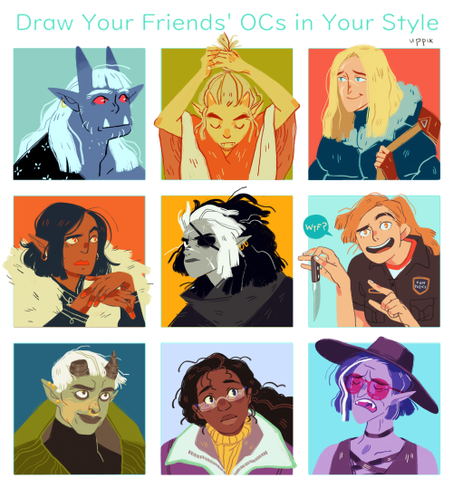 oc challenge