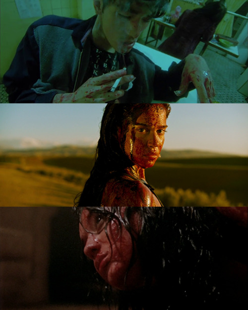 shesnake:cinema + blood (click images to view titles in...