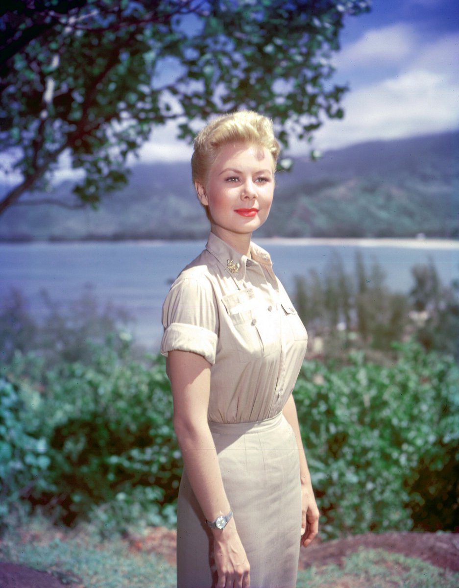 Queen of the Lot — operaqueen: Mitzi Gaynor, South Pacific ...