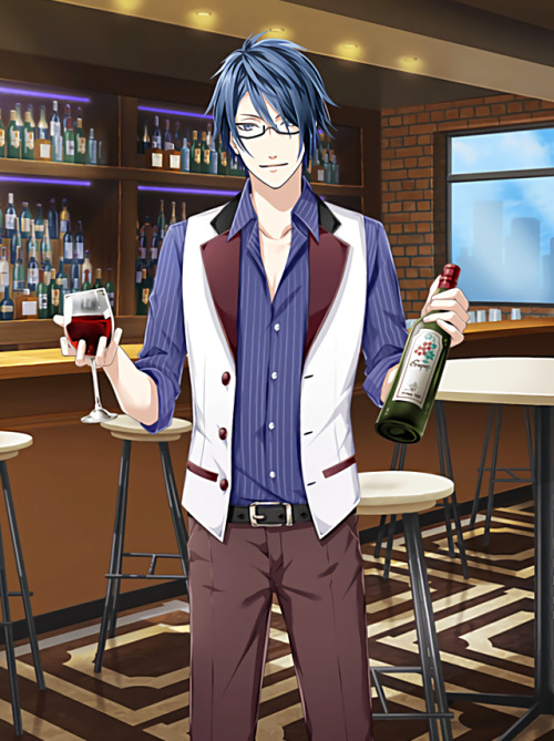 Data• Full Name: Dr. Shouta Amaya• Character: Calm, silent,...