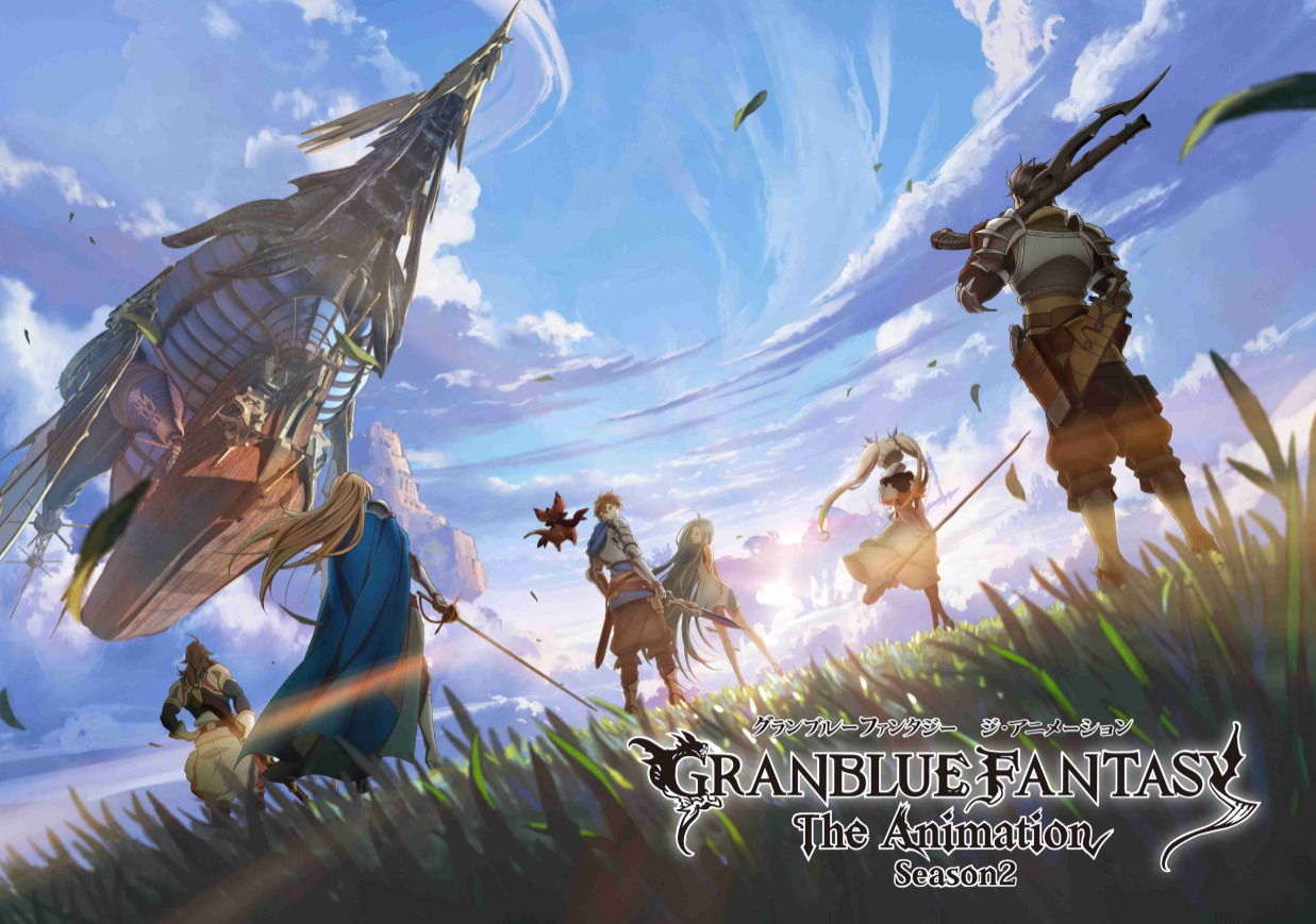 âGranblue Fantasy The Animationâ S2 TV anime is scheduled to begin October 2019.