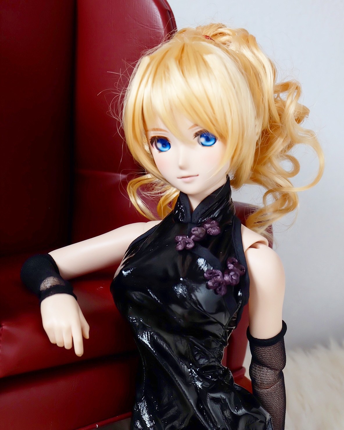 dollfie dream sheryl nome