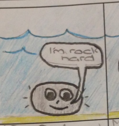 thatgirlwiththememes:(found on a sixth grader’s comic of the...