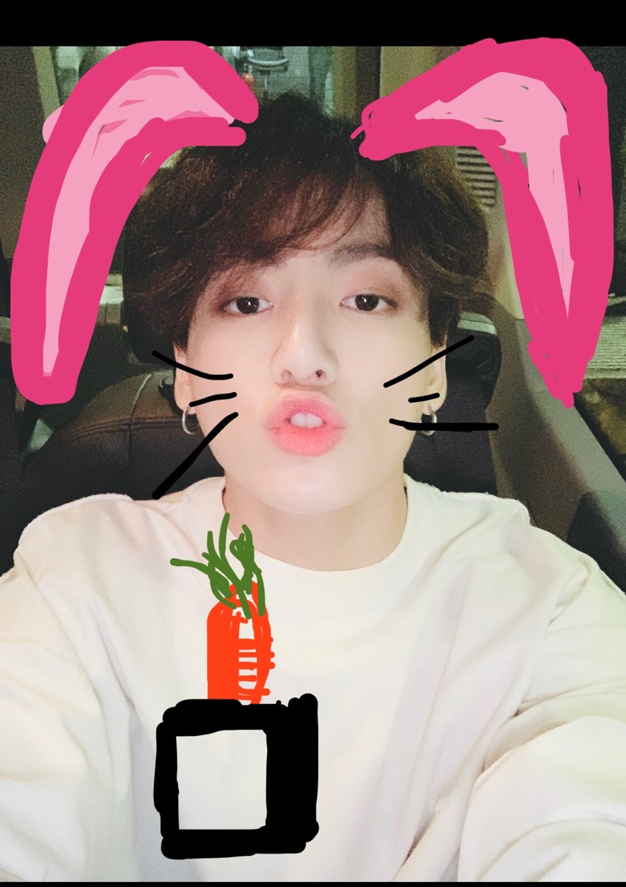 bunny kook on Tumblr