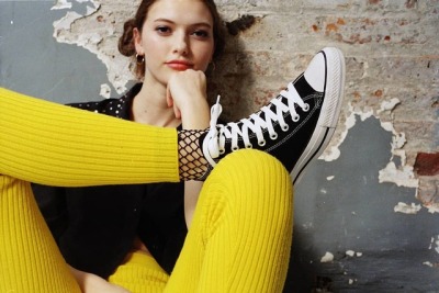 tights converse