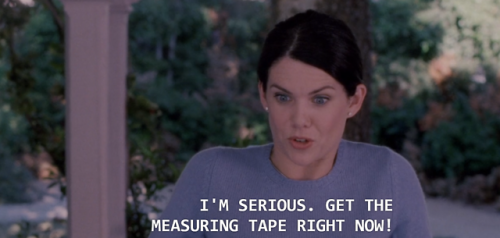 weirdgio:Gilmore Girls \ Kill Me Now (1x03)