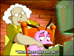 Courage The Cowardly Dog Muriel Porn - muriel bagge | Tumblr