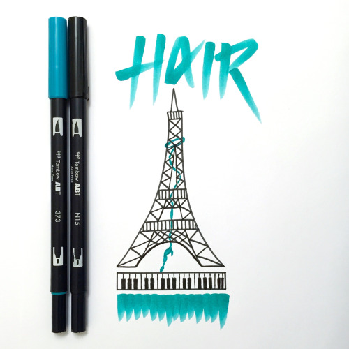 Lady Gaga Lettering Challenge no. 30: [Hair] colours: sea blue,...