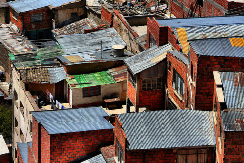 vivalatinamerica:La Paz, Bolivia | Stacey Raven