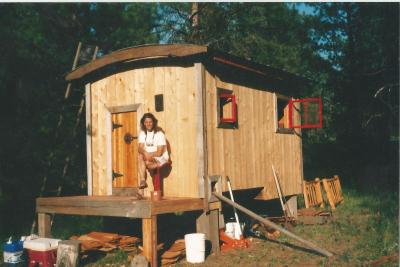 Tiny Cabin