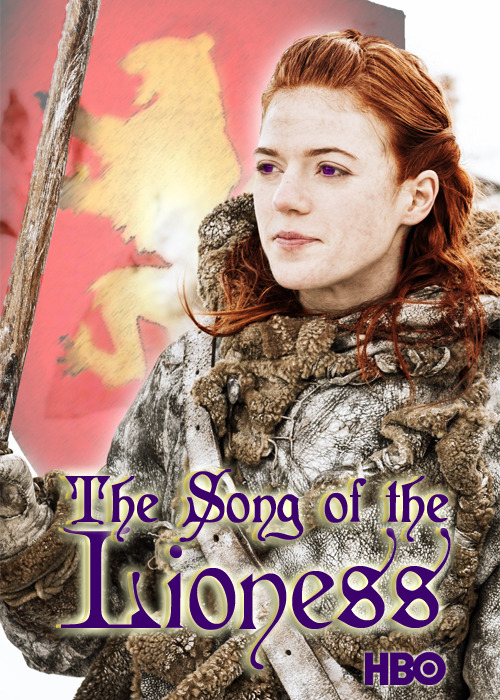 alanna the song of the lioness