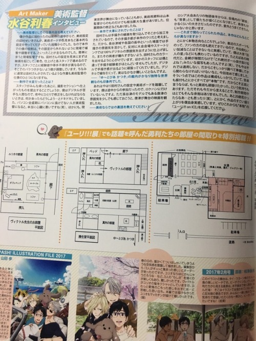 ricelily:tg-san:THE LATEST ISSUE OF PASH! HAS A LAYOUT ON...