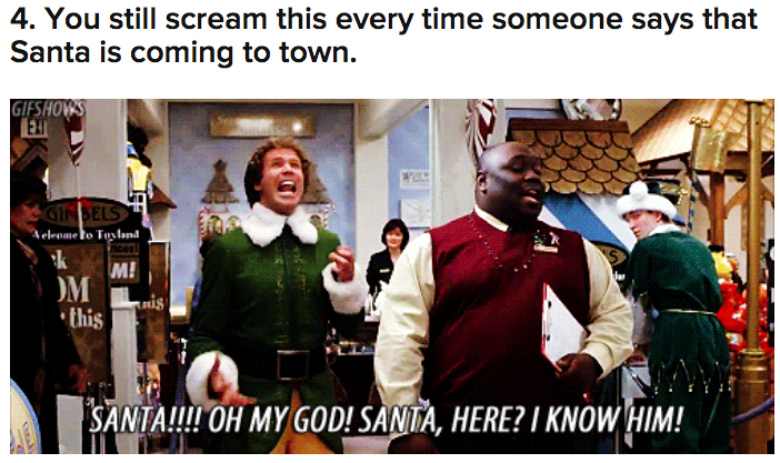 BuzzFeed Rewind  Reasons Why “Elf” Is Actually The Best Christmas...