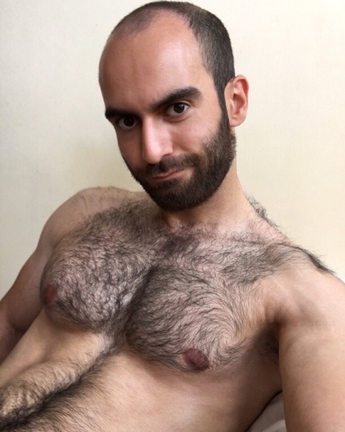 Oliviero 4 hairy!