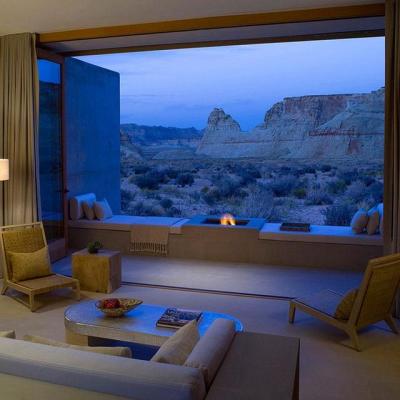 Desert View at Amangiri Resort in Utah [818 x 818]