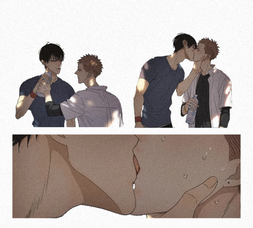 arqueestic:He Tian x Mo Guan Shan - 19 days