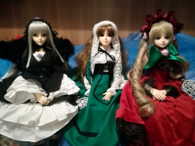 rozen maiden bjd