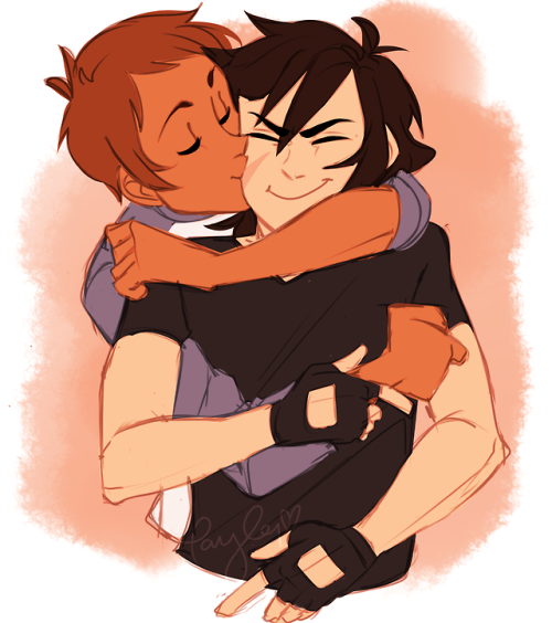 klance mind meld keith has a crush tumblr