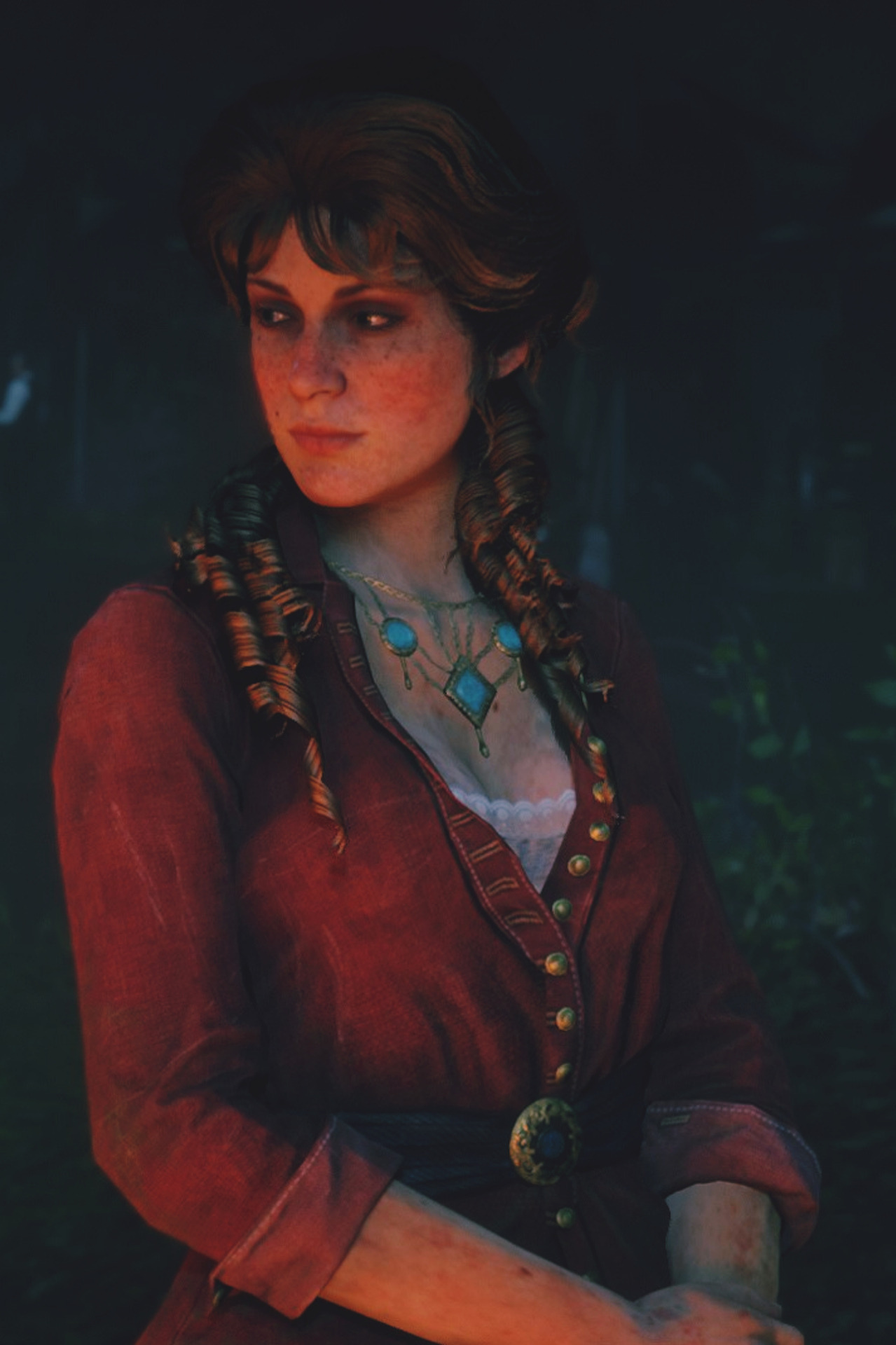 Mary Beth Gaskill Rdr 2 Red Dead Redemption Ii Red Dead 