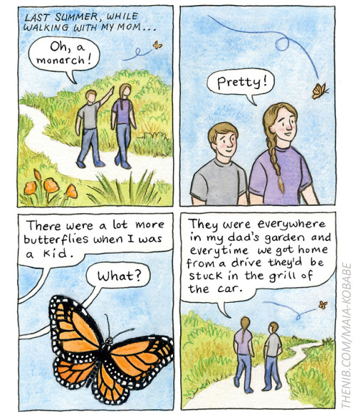 redgoldsparks:My most recent comic for The Nib! You can read...