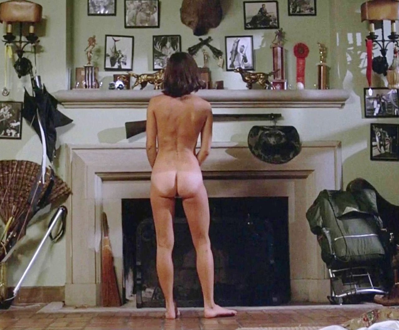 Sally field nude in stay hungry