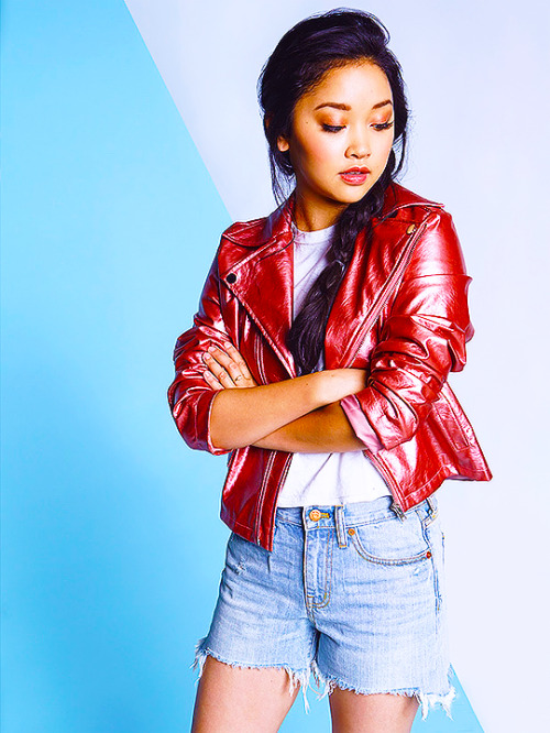 asiansincinema:Lana Condor for Kore Asian Media’s 2018 Annual...