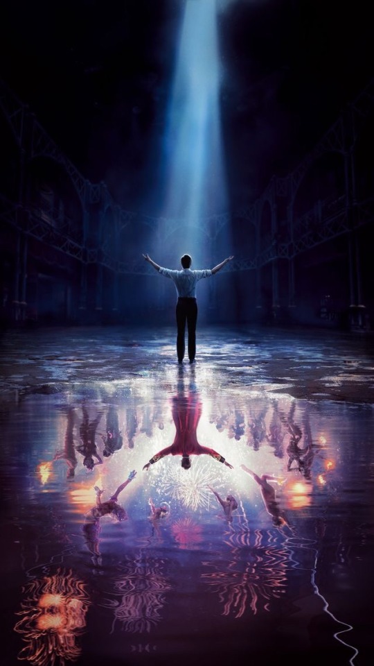 The Greatest Showman Wallpaper Tumblr