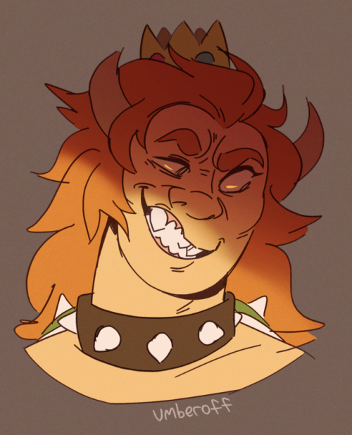 umberoff:give me the beefy monster girl bowsette