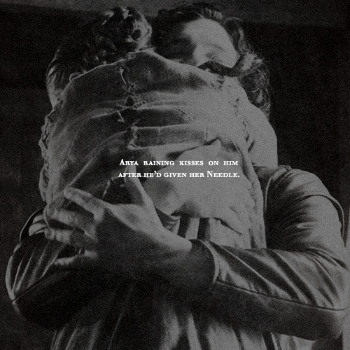 facina-oris:He remembered the day he had left Winterfell, all...