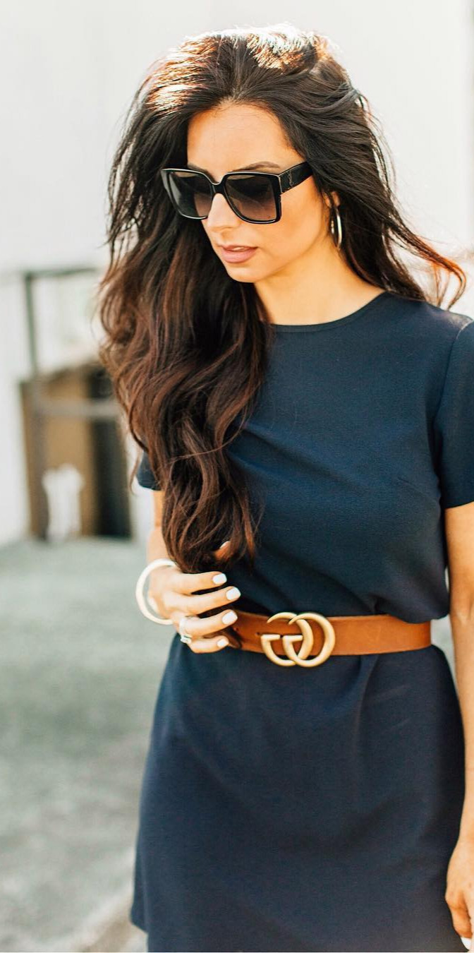 10+ Fashion Trends You'll be Wearing this Season - #Style, #Clothing, #Shopping, #Loveit, #Perfect Can we talk belts? They are everywhere this season and Iloving it. From thick belts, to extra long belts to the classic Gucci belts they can and should be worn with almost every outfit you wear. Ilinked some of my faves!! MY LOOK on the FREE liketoknowit app or click the link in my bio