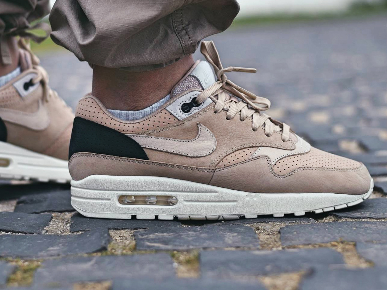 nike air max 1 pinnacle mushroom