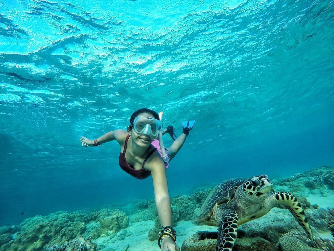 Beautiful Indonesia — Explore the underwater beauty of ...