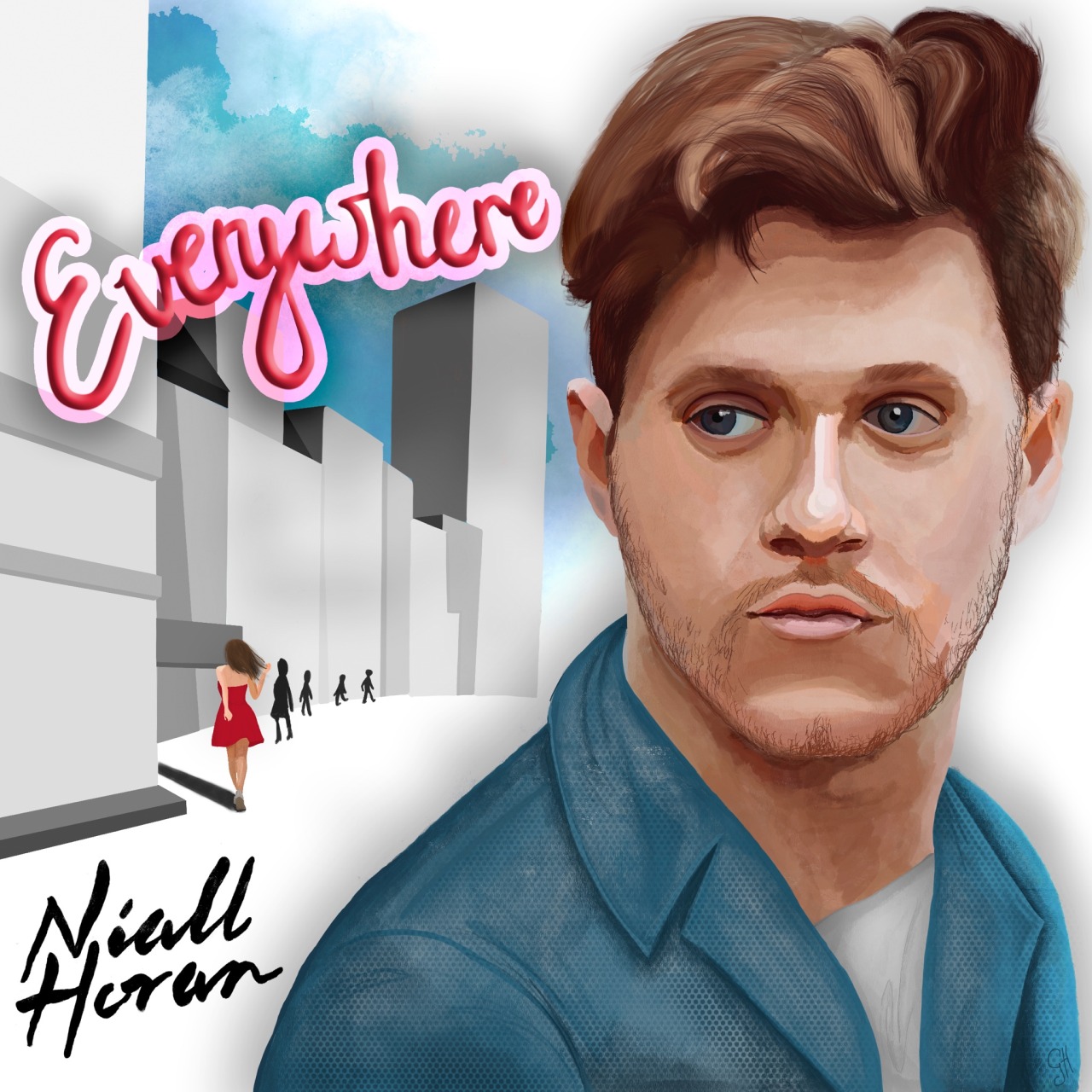 niall horan everywhere niall horan everywhere
