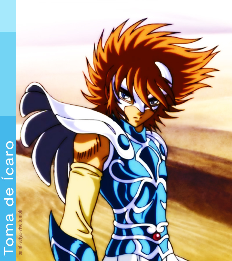 touma saint seiya