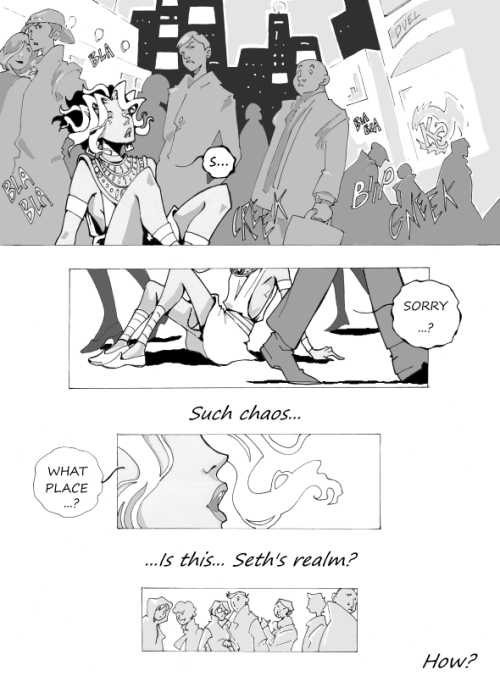 siosiri:YGO ENCHANTEDChapter 1 : Atem. Pag 1-2-3I’m trying to...