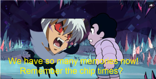 mahousenshi-skeletor:remember the chip times?